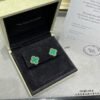 Van Cleef & Arpels Four-Leaf Clover Earrings, Small Edition