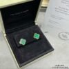 Van Cleef & Arpels Four-Leaf Clover Earrings, Small Edition
