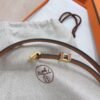 Hermès women’s pin buckle belt width 1.5cm premium version