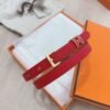 Hermès women’s pin buckle belt width 1.5cm premium version