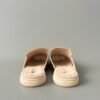Loro Piana men’s round toe low-top half-slippers high-quality