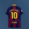25-26 Barcelona new jersey without armband version S-3XL