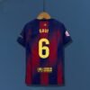 25-26 Barcelona new jersey without armband version S-3XL
