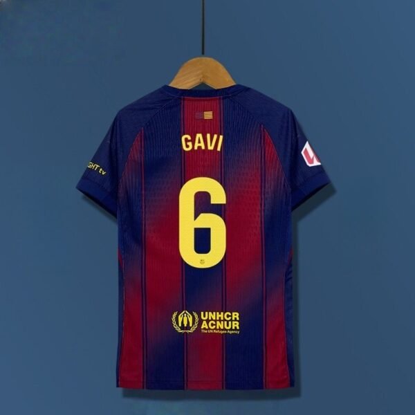 25-26 Barcelona new jersey without armband version S-3XL