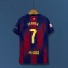 25-26 Barcelona new jersey without armband version S-3XL
