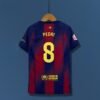 25-26 Barcelona new jersey without armband version S-3XL