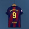 25-26 Barcelona new jersey without armband version S-3XL
