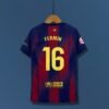 25-26 Barcelona new jersey without armband version S-3XL