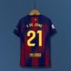 25-26 Barcelona new jersey without armband version S-3XL