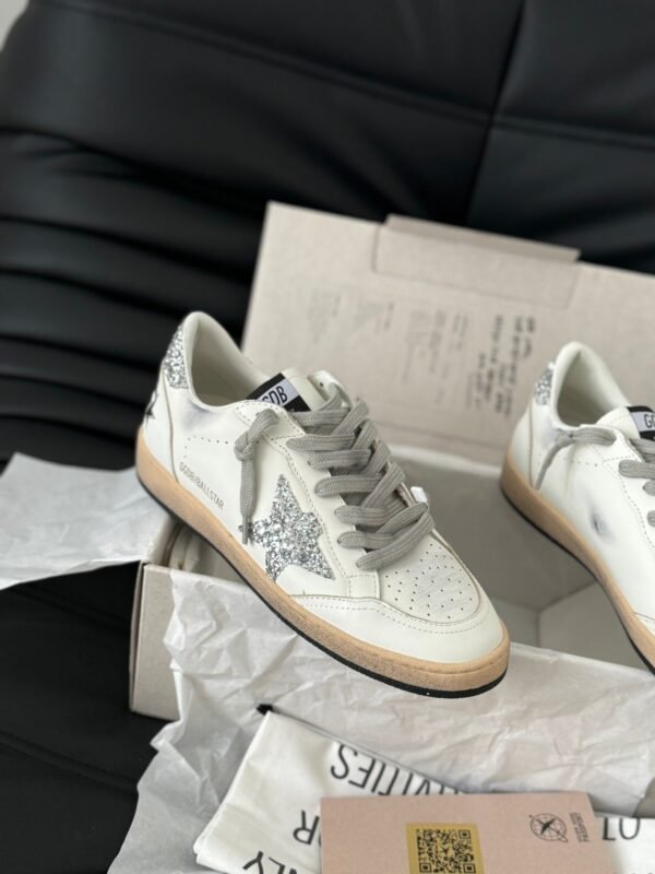 Golden Goose casual shoes dirty shoes