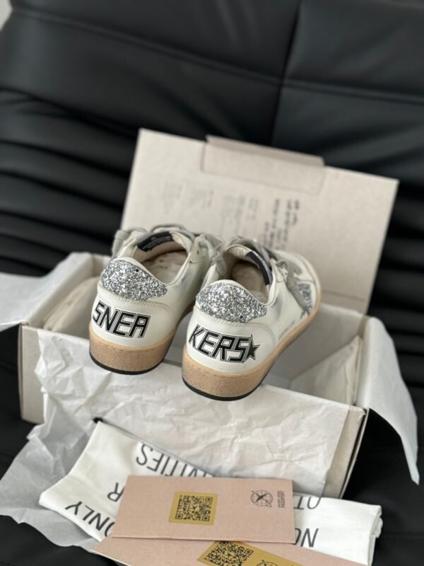 Golden Goose casual shoes dirty shoes