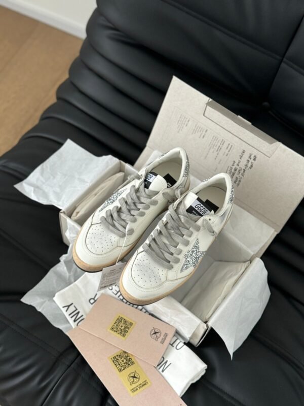 Golden Goose casual shoes dirty shoes