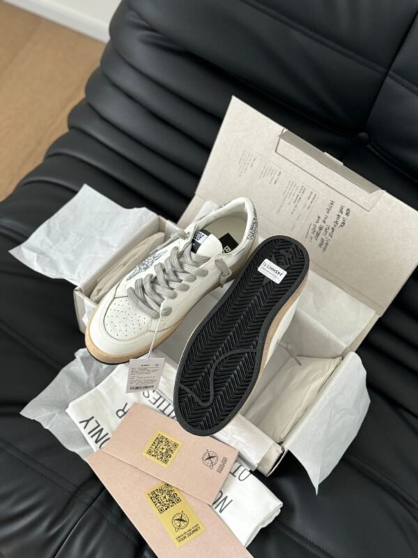 Golden Goose casual shoes dirty shoes
