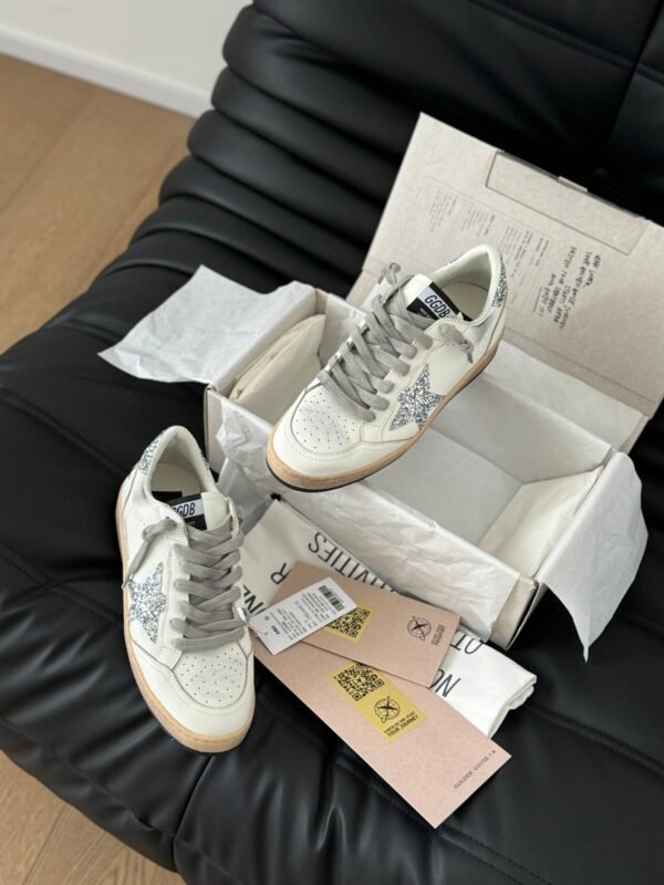 Golden Goose casual shoes dirty shoes