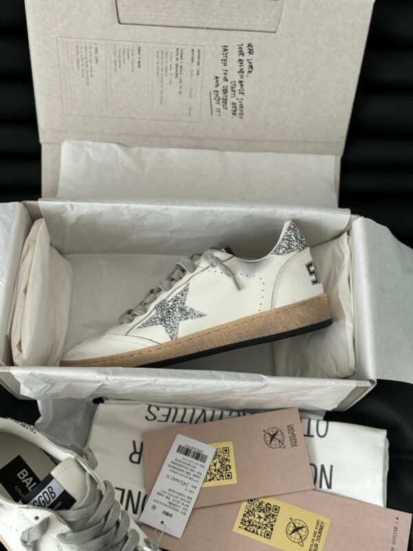 Golden Goose casual shoes dirty shoes