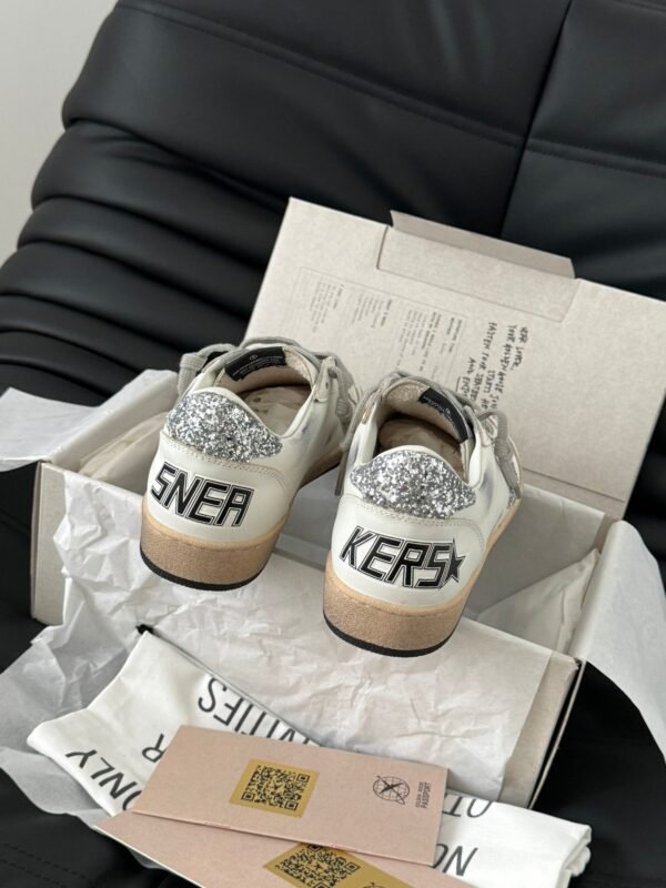 Golden Goose casual shoes dirty shoes