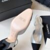 Chanel 2025 new high heels with a heel height of 6.5cm