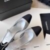 Chanel 2025 new high heels with a heel height of 6.5cm
