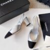 Chanel 2025 new high heels with a heel height of 6.5cm