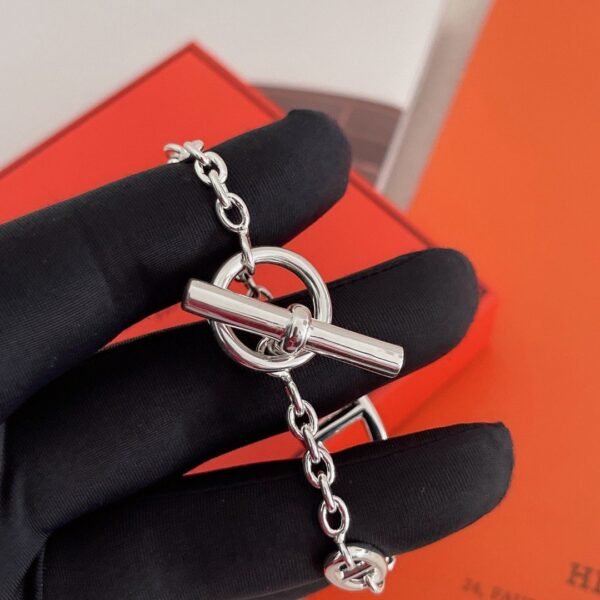 Hermès pig nose bracelet length 17cm