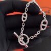 Hermès pig nose bracelet length 17cm