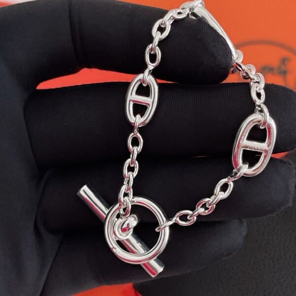 Hermès pig nose bracelet length 17cm