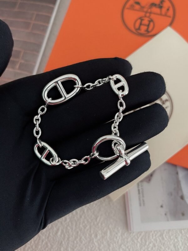 Hermès pig nose bracelet length 17cm