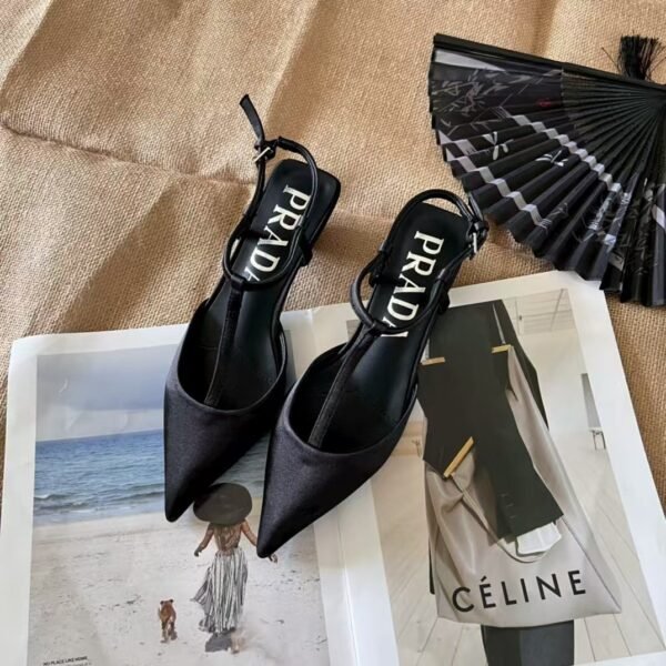 PDARA high heels 35-41