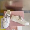 miumiu casual canvas sole thickness 3cm advanced version 35-41