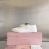 miumiu casual canvas sole thickness 3cm advanced version 35-41