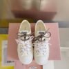 miumiu casual canvas sole thickness 3cm advanced version 35-41