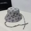 Chanel bucket hat
