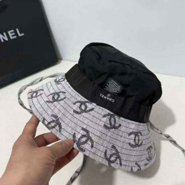 Chanel bucket hat