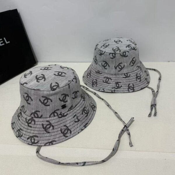 Chanel bucket hat