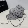 Chanel bucket hat