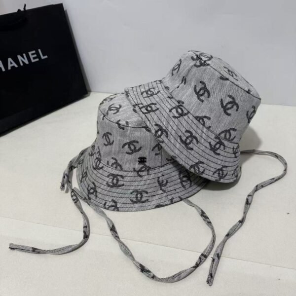 Chanel bucket hat