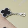Van Cleef & Arpels Silver Black Sapphire Bracelet Premium Edition