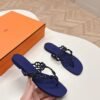 Hermès 2025 Summer New Slippers High Quality Edition