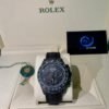 Rolex Cosmograph Daytona series watch carbon fiber case 1:1 version