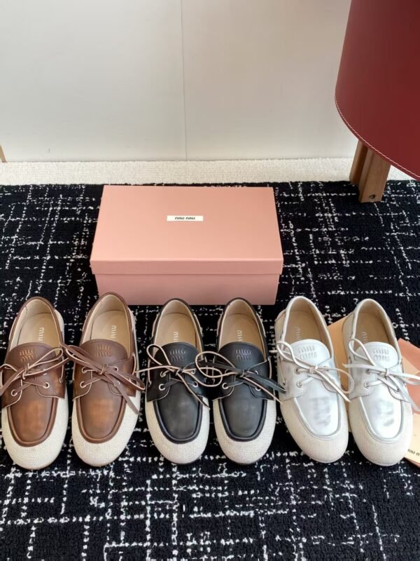 MIU MIU high-quality shoes