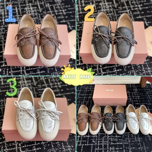 MIU MIU high-quality shoes