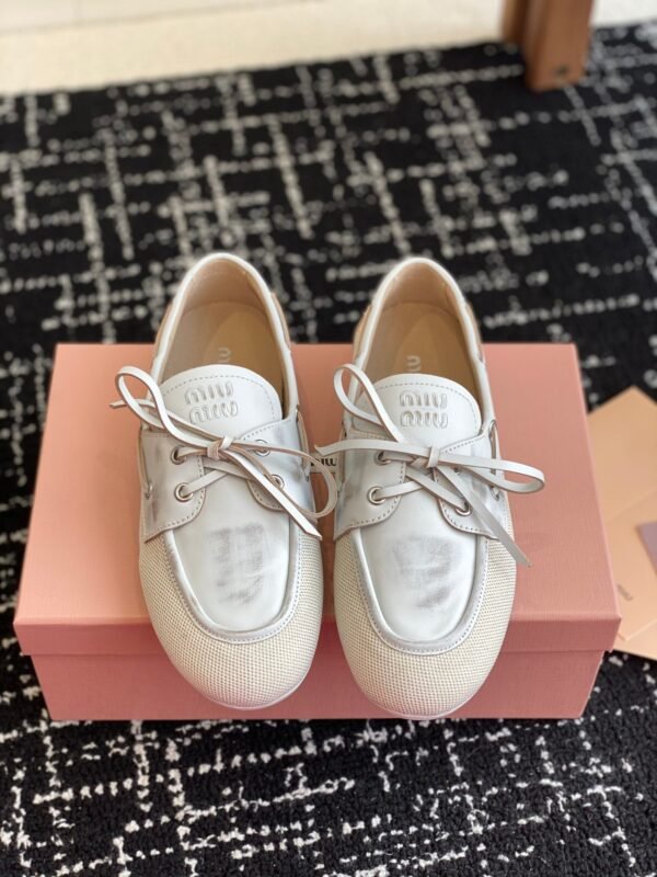 MIU MIU high-quality shoes