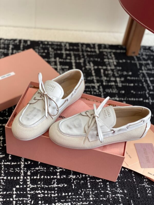 MIU MIU high-quality shoes