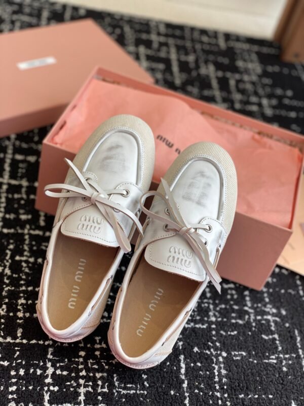MIU MIU high-quality shoes