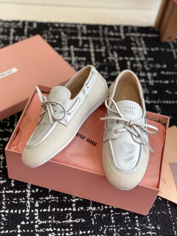MIU MIU high-quality shoes