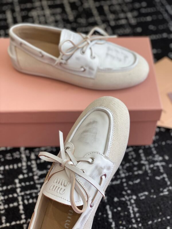 MIU MIU high-quality shoes