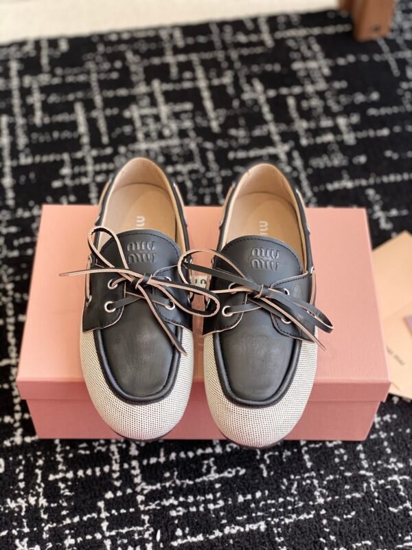 MIU MIU high-quality shoes