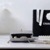 Chanel new small golden ball mini light gray bag top quality1：1 size 13x20x7cm
