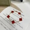 Van Cleef & Arpels Four-Leaf Clover Bracelet Premium Edition Rose Gold