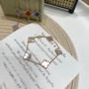 Van Cleef & Arpels Four-Leaf Clover Bracelet Premium Edition Rose Gold